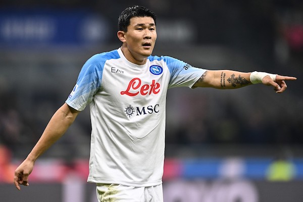 Napoli-Juventus, i convocati di Spalletti: c’è il recupero di Kim