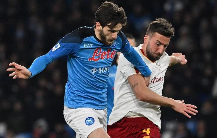 napoli Napoli-Roma