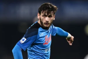 spalletti kvara georgia rinnovo Kvaratskhelia