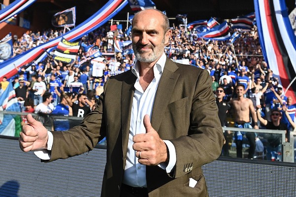 Lanna: «La Sampdoria non riesce più ad andare avanti con le sue forze»