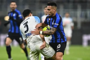 Napoli Lautaro e Kim