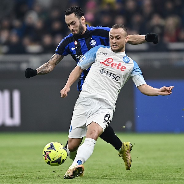 Report Napoli, Zedadka e Kvaratskhelia hanno svolto l’intera sessione in gruppo Report Napoli, Zedadka e Kvaratskhelia hanno svolto l’intera sessione in gruppo