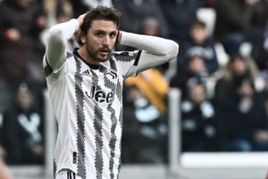 Juventus juve Italia Locatelli