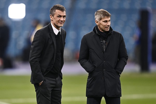 Il “nuovo” Manchester United pensa a Maldini (con Massara) come direttore sportivo (Telegraph)