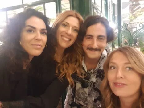 i dialoghi col Vulcano