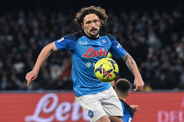 Napoli-Eintracht le formazioni ufficiali: Mario Rui torna tra i titolari