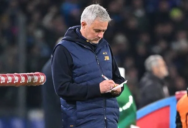 mourinho roma mendilibar