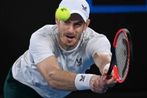 Murray Var tennis