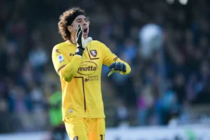 ochoa napoli Serie A