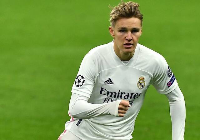 Odegaard: «Nel calcio non ci sono vie di mezzo: o sei il miglior acquisto della storia o sei una merda»