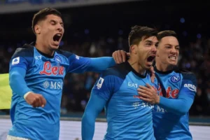 napoli senza Osimhen