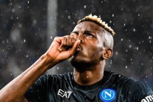 Osimhen è il John Belushi del Napoli, quando il gioco si fa duro… item-thumbnail