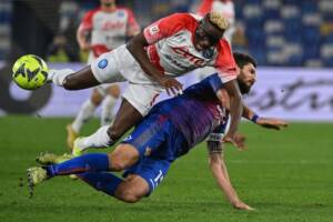 Cremonese nuovo Tolosa, Napoli fuori ai rigori in Coppa Italia item-thumbnail