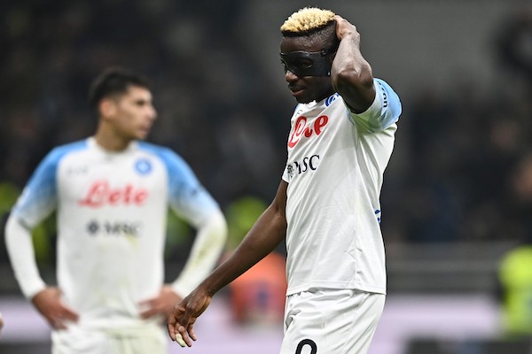 Napoli sconfitto: febbre di crescenza o c’è da preoccuparsi per la condizione fisica? Napoli sconfitto: febbre di crescenza o c’è da preoccuparsi per la condizione fisica?