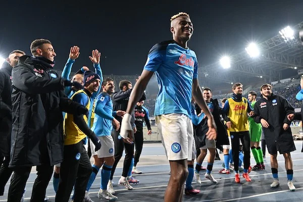 Mundo Deportivo definisce miracolo il lavoro di Spalletti a Napoli