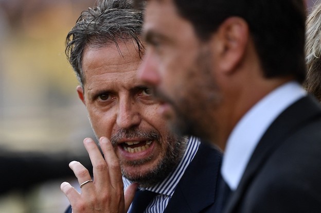 Il governo teme la retrocessione in Serie B della Juventus (Zazzaroni)