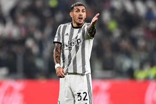Paredes di maria inter Scommesse
