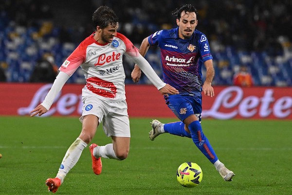 Bereszynski: «Non credo di poter rientrare contro il Milan» Bereszynski: «Non credo di poter rientrare contro il Milan»
