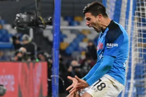 Simeone il Napoli