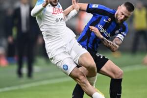 Sacchi: «A Milano Kvaratskhelia sembrava il fratello gemello» item-thumbnail
