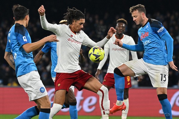 Serie A, per la prima volta dal 1994 la prima in classifica è a +13 dalla seconda dopo 20 partite Serie A, per la prima volta dal 1994 la prima in classifica è a +13 dalla seconda dopo 20 partite