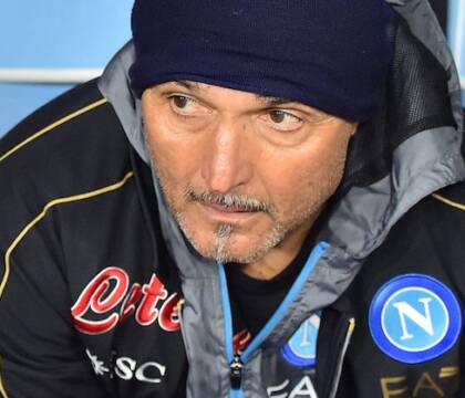 Dotto: «La cosa più faticosa per Spalletti a Napoli è stato il rapporto con De Laurentiis» Dotto: «La cosa più faticosa per Spalletti a Napoli è stato il rapporto con De Laurentiis»