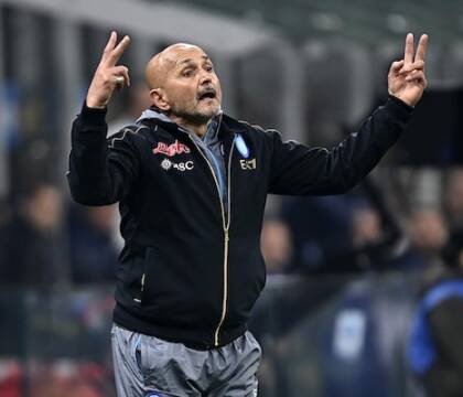 Spalletti Simeone