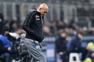Spalletti napoli