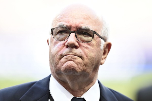 Tavecchio ebbe la dignità di dimettersi dopo il mancato Mondiale (Damascelli)