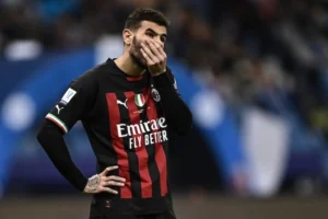 milan theo hernandez Capello