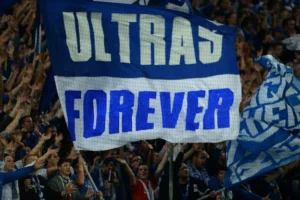 Scontri Ultras A1 ultras