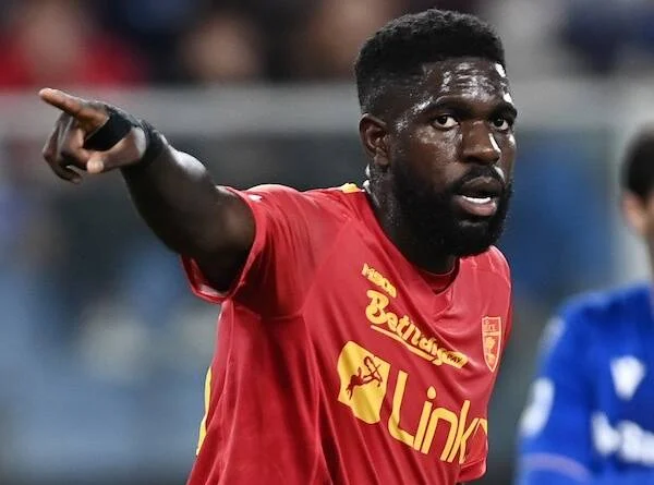 razzismo umtiti infantino lazio