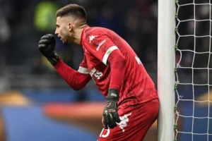 vicario bayern monaco napoli