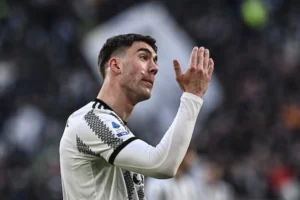 Juventus Juve Vlahovic chelsea