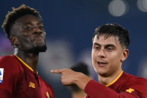 dybala abraham