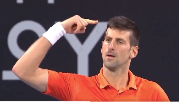 «Preso di mira dai media, mi hanno dipinto come un supercattivo». Djokovic ora vuole le scuse, ma fece tutto lui «Preso di mira dai media, mi hanno dipinto come un supercattivo». Djokovic ora vuole le scuse, ma fece tutto lui