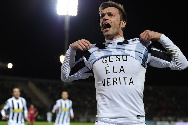 Legrottaglie e la Juventus: «Vincere nove scudetti e perdere una reputazione, ne vale la pena?» Legrottaglie e la Juventus: «Vincere nove scudetti e perdere una reputazione, ne vale la pena?»