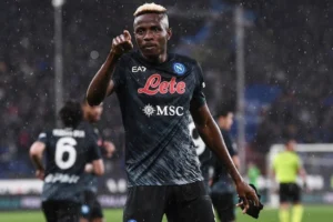 Osimhen napoli