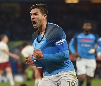 Simeone, il suo agente (Moggi junior): «Lui sul mercato? Ha fatto una stagione pazzesca» Simeone, il suo agente (Moggi junior): «Lui sul mercato? Ha fatto una stagione pazzesca»