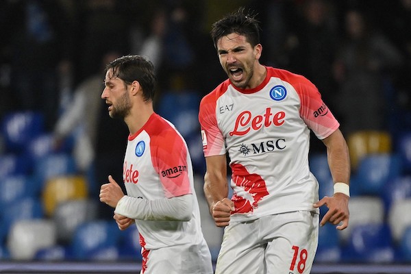 Napoli-Cremonese, pagelle / Meglio senza titolarissimi, Simeone ed Elmas due certezze Napoli-Cremonese, pagelle / Meglio senza titolarissimi, Simeone ed Elmas due certezze