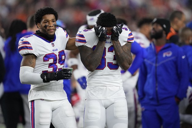 Il New York Times: «Spettatori complici del football horror, siamo affascinati dalla violenza» Il New York Times: «Spettatori complici del football horror, siamo affascinati dalla violenza»