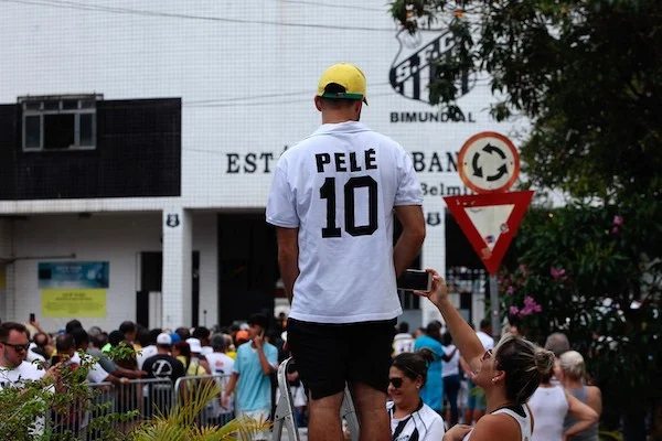 funerale pelé