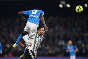 Osimhen segna un gol ogni 134 minuti, meglio di Mertens (Corsport) item-thumbnail