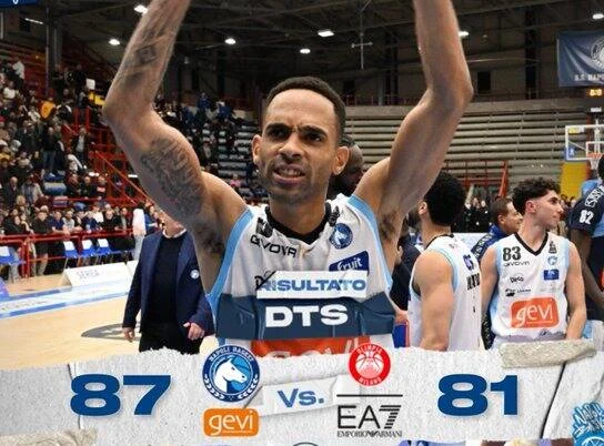 napoli basket