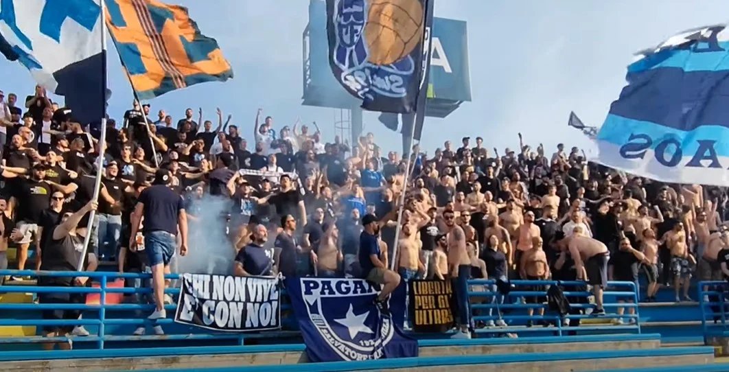 Ultras paganese