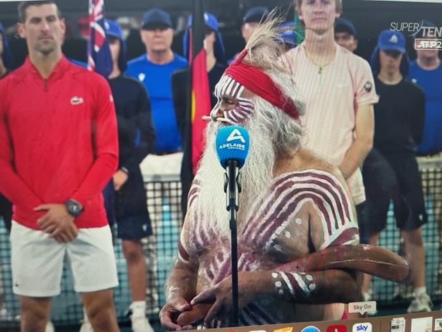 Tennis Djokovic 