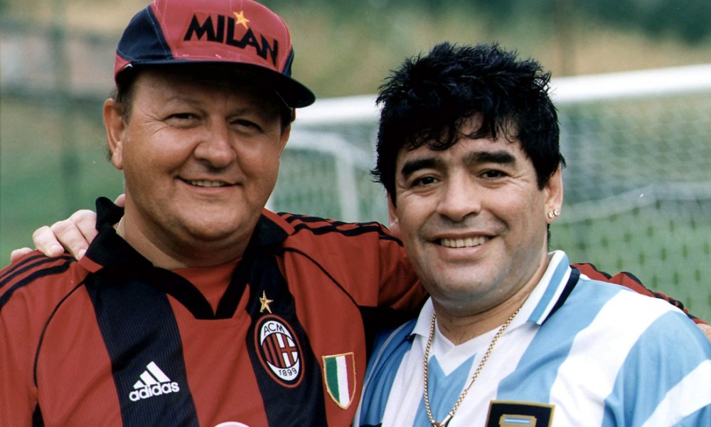 Neri Parenti: «Per il film “Tifosi” Maradona ci impose la condizione di non girare a Napoli»