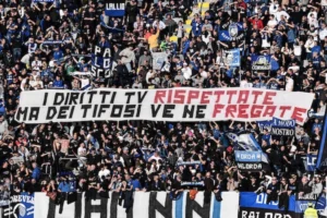 Diritti tv Serie A calcio italiano dazn Ligue 1