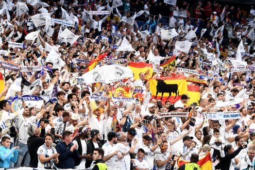 Martìn Vazquez: «Essere un giocatore del Real Madrid significa non arrendersi, è un fatto culturale» 