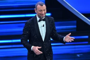 Amadeus Sanremo